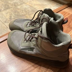 Altra lone peak hikers. Like new.